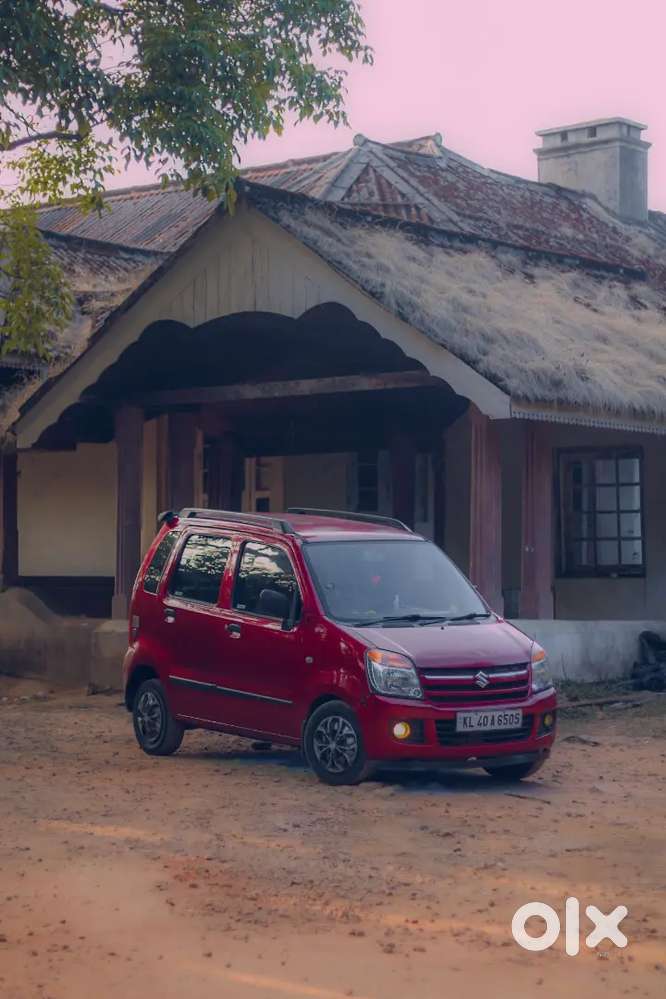 2008 Maruti Suzuki Wagon R