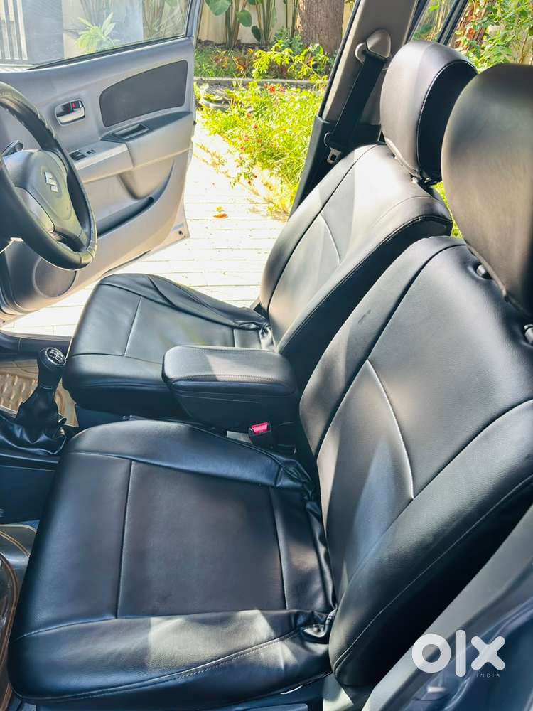 2011 Maruti Wagon R Lxi