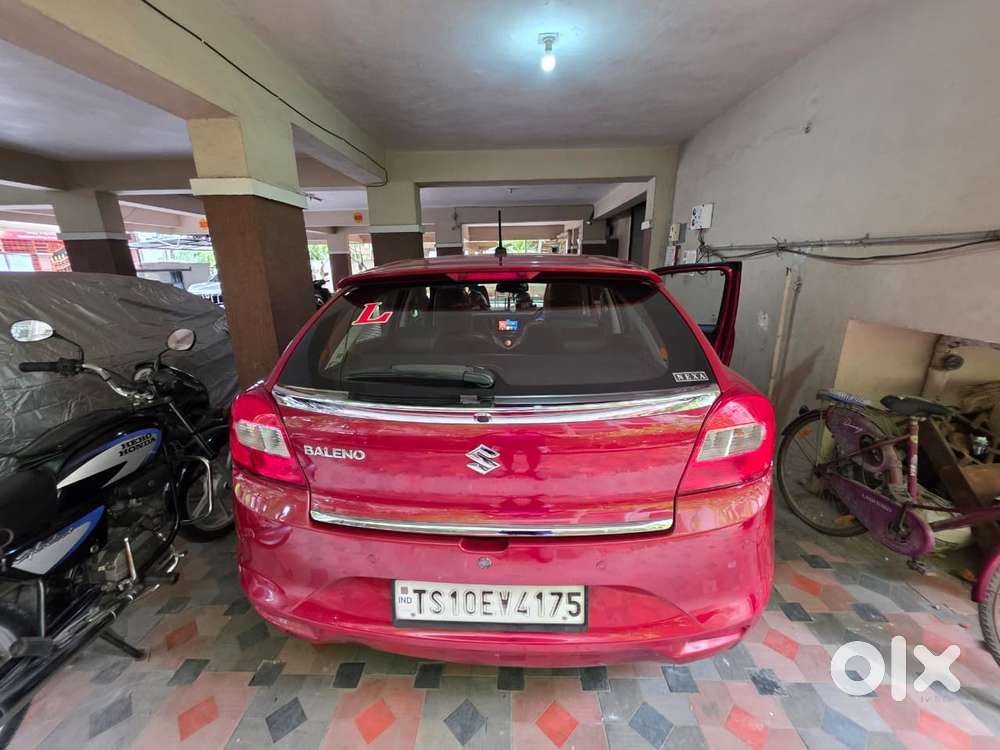 Maruti Suzuki Baleno 1.2 Zeta, 2019, Petrol