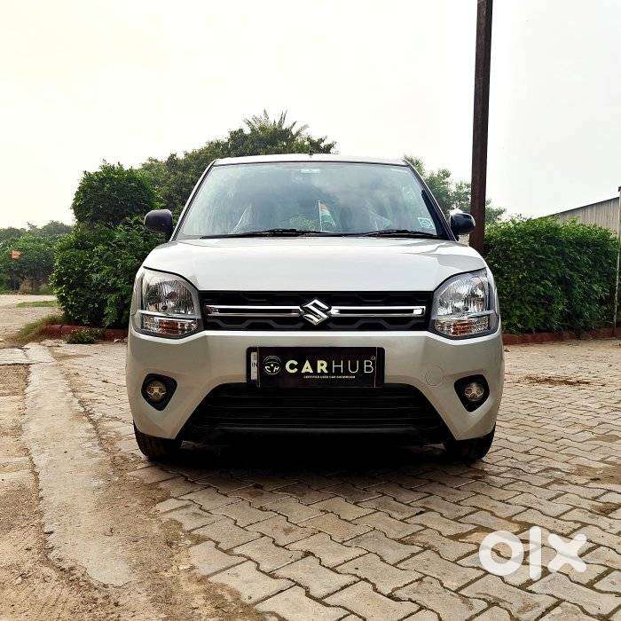 Maruti Suzuki Wagon R 1.0 Lxi (o), 2019, Petrol