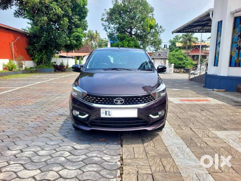 Tata Tiago 1.2 Revotron Xz Plus, 2023, Cng & Hybrids