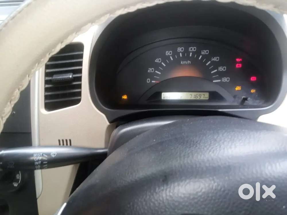 2017 Maruti Suzuki Wagon R Lxi Cng Compane Feted