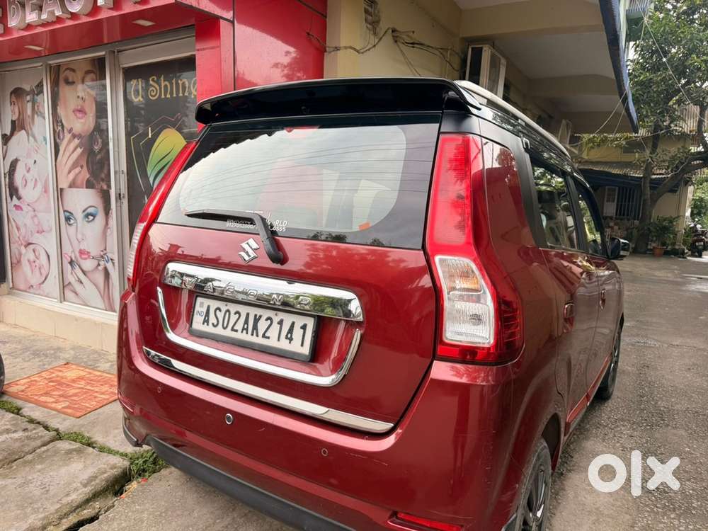 Maruti Suzuki Wagon R 2022 Petrol Manual