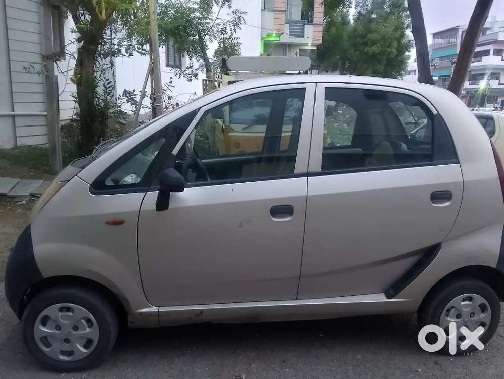Tata Nano 2010 Petrol 16500 Km Driven