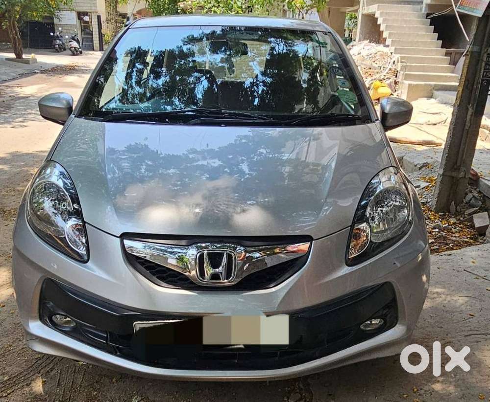 Honda Brio 2013-2016 Vx At, 2014, Petrol
