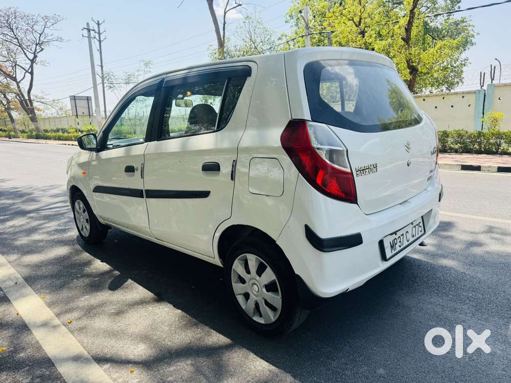 Maruti Suzuki Alto K10 1.0 Vxi Amt, 2018, Petrol