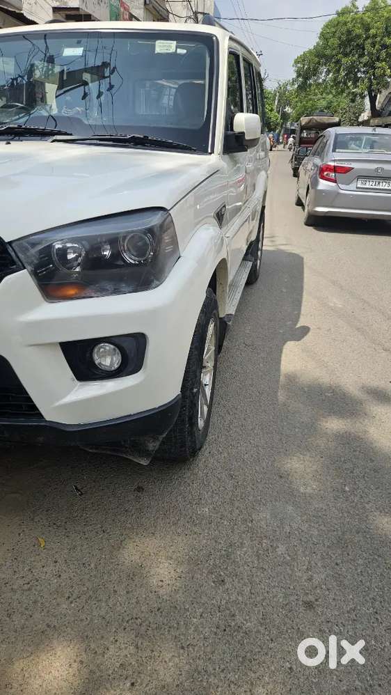 Mahindra Scorpio Classic 2018