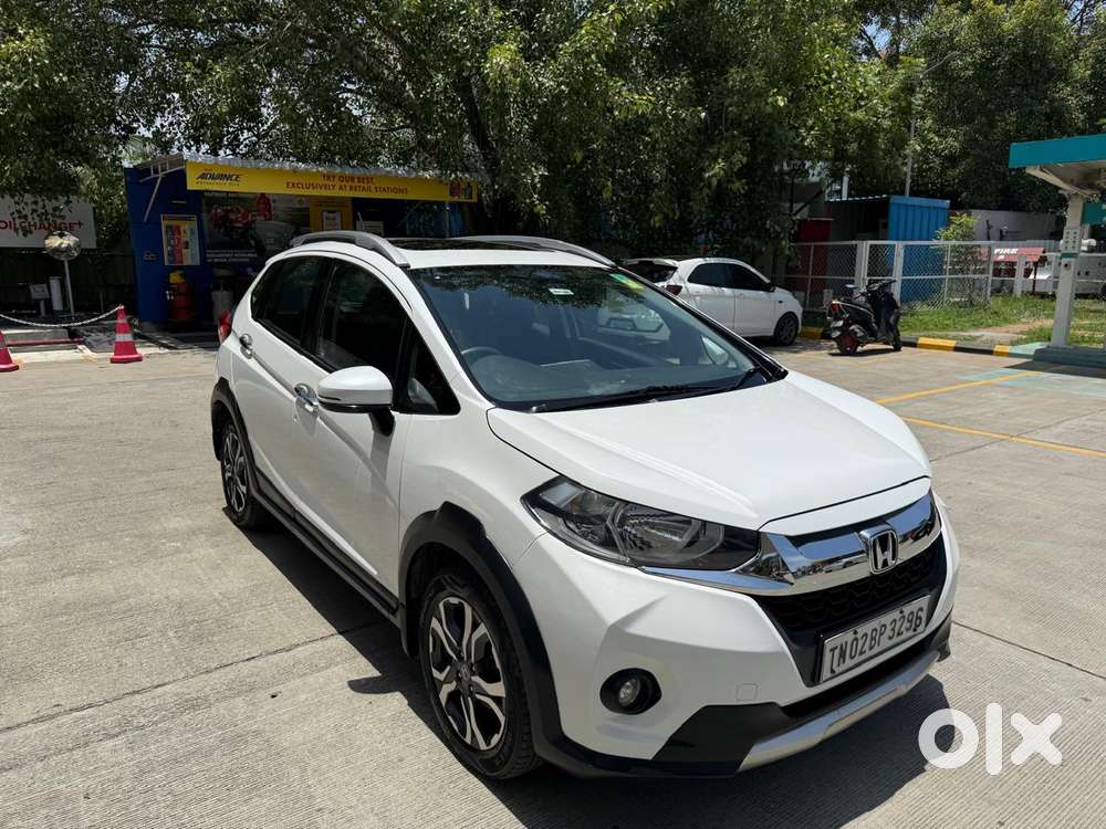 Honda Wr-v 1.5 Vx I-dtec, 2018, Diesel
