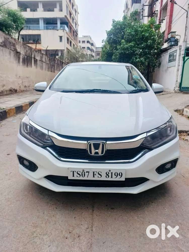 Honda City I-vtec Sv, 2017, Diesel