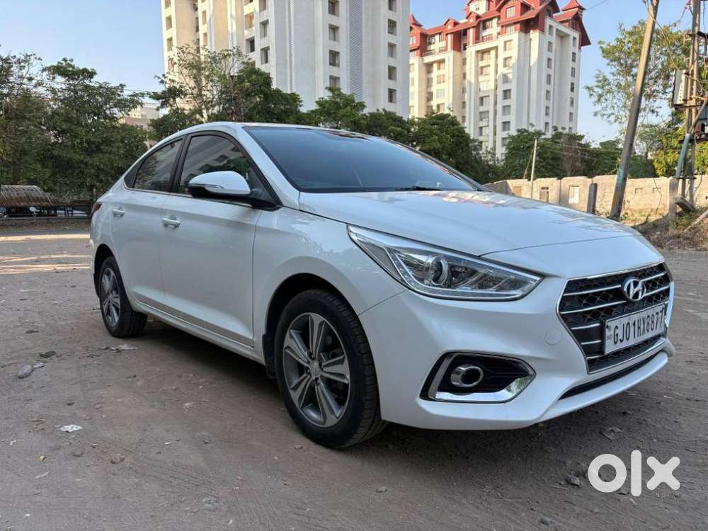 Hyundai Verna Vtvt 1.6 Sx, 2018, Petrol