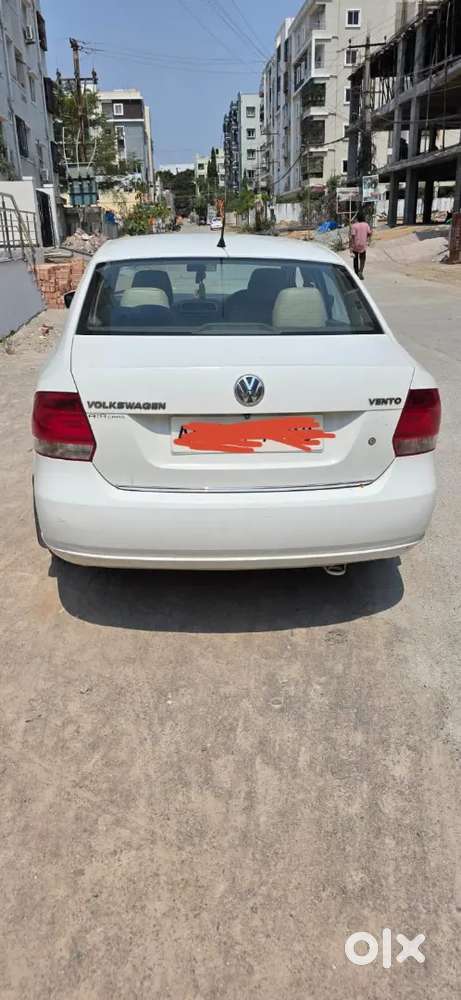 Volkswagen Vento 2013 Highline