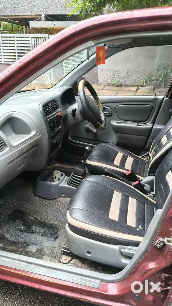 Maruti Suzuki Alto 2008 Year Lxi