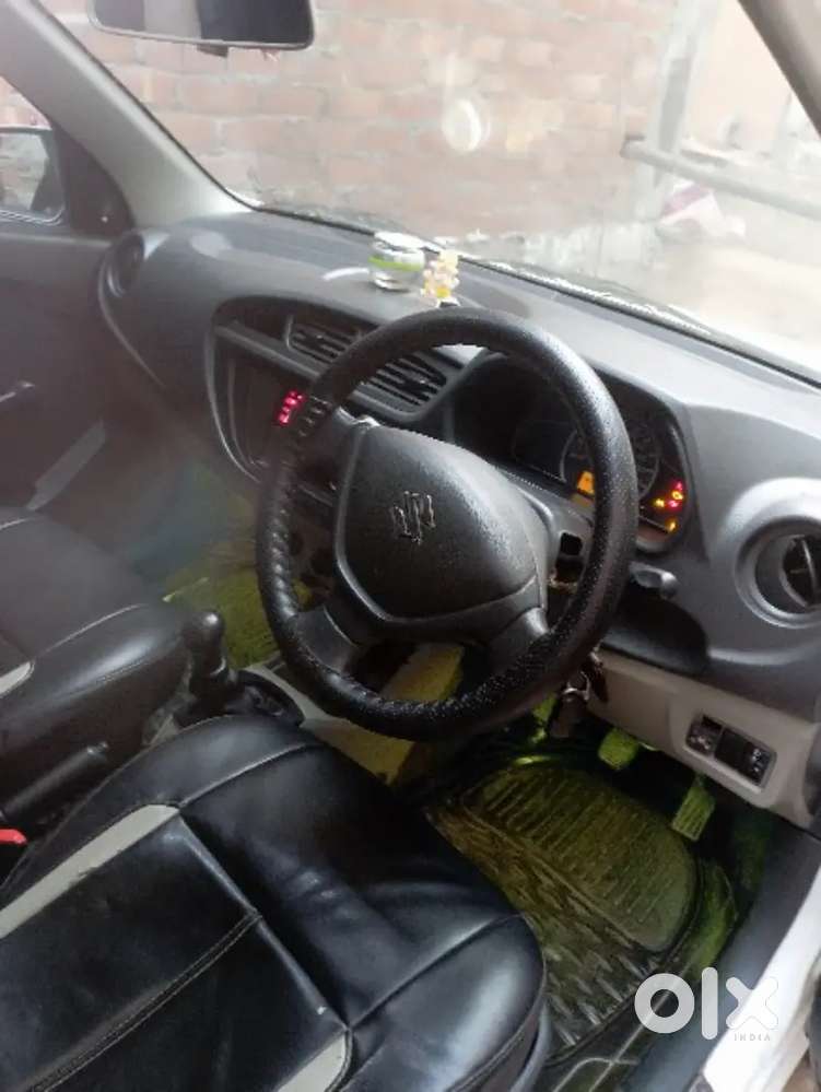 Maruti Suzuki Alto K10 2015 Cng & Hybrids 45000 Km Driven