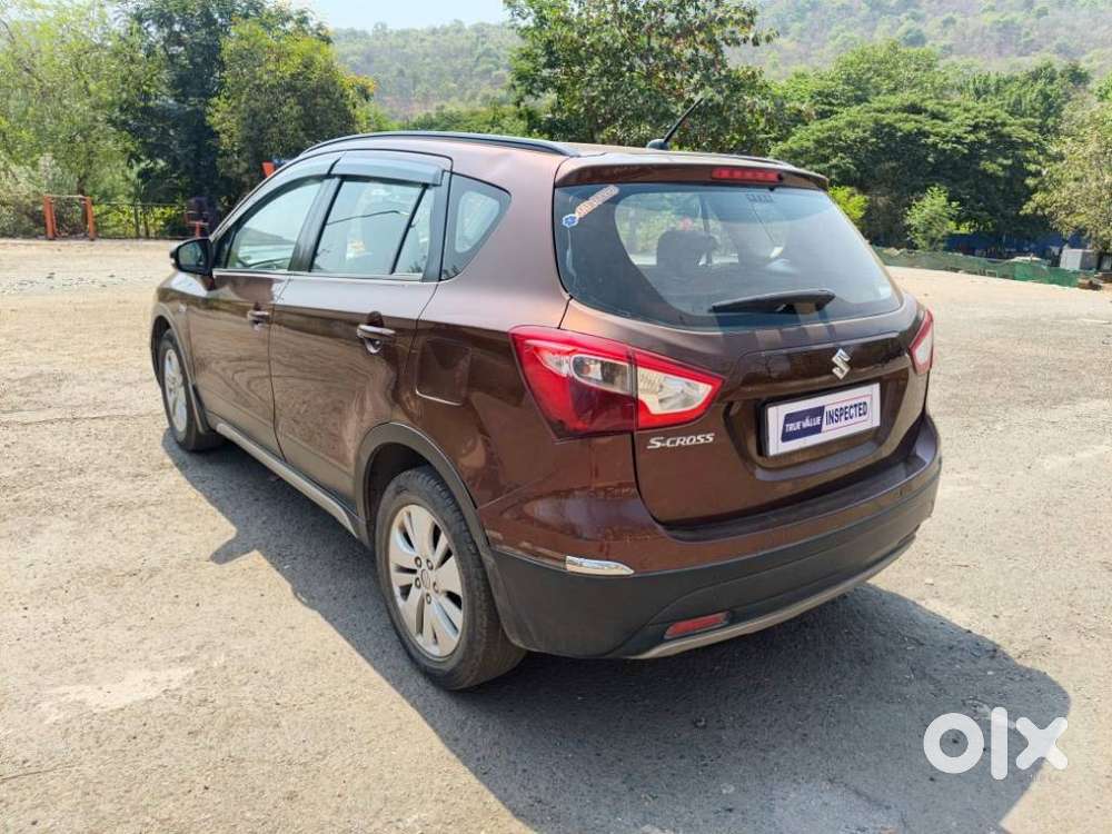 Maruti Suzuki S-cross Zeta 1.3, 2015, Diesel