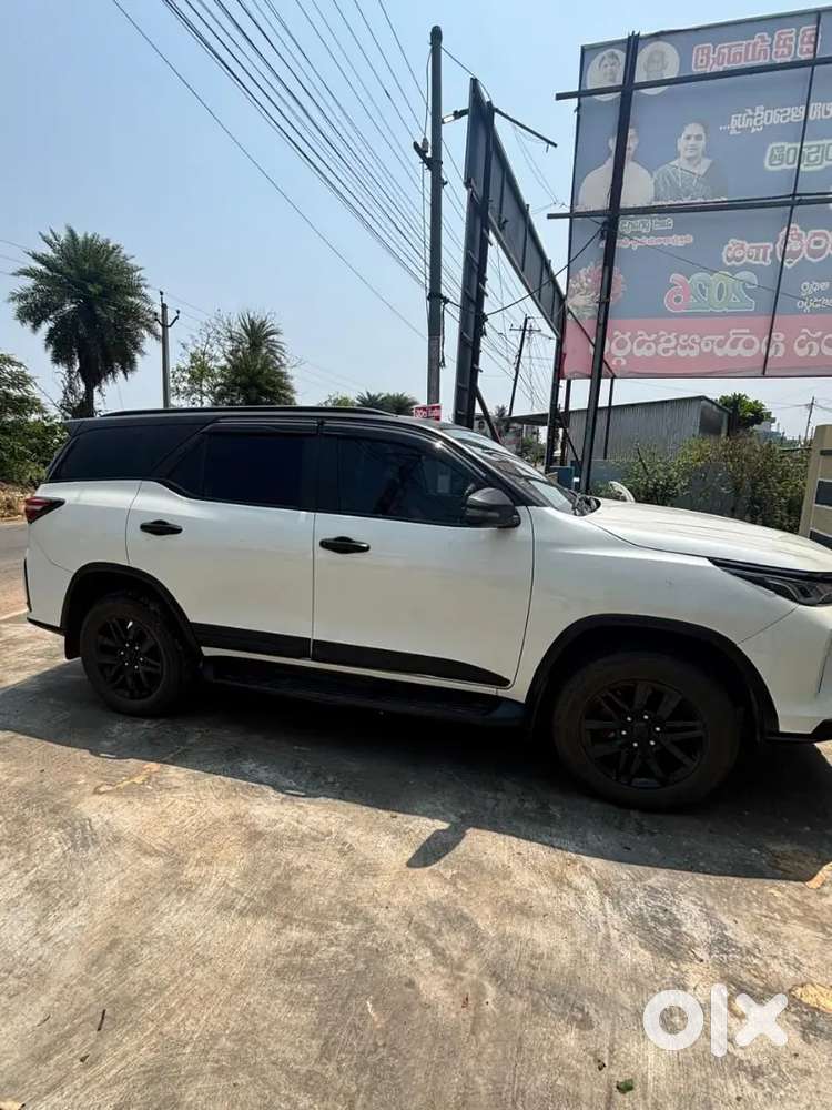 Toyota Fortuner Legender 2019 Diesel Manual