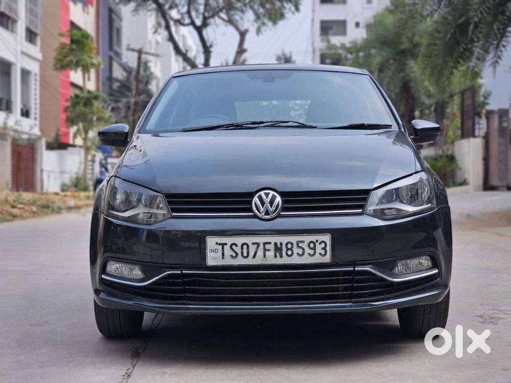 Volkswagen Polo Allstar 1.2 Mpi, 2017, Petrol
