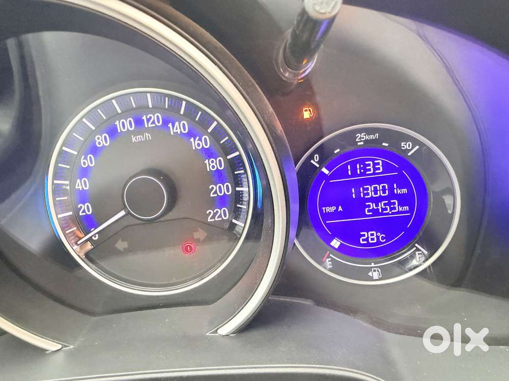 Honda Jazz Vx Mt I-dtec, 2015, Diesel