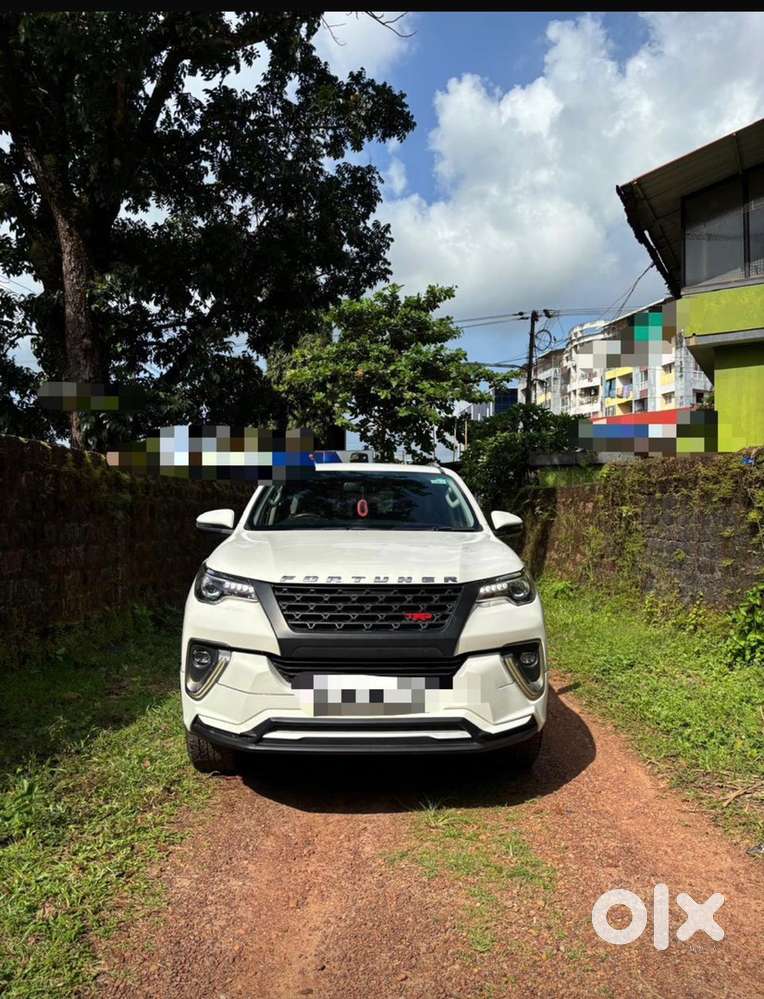 Toyota Fortuner Diesel 2019