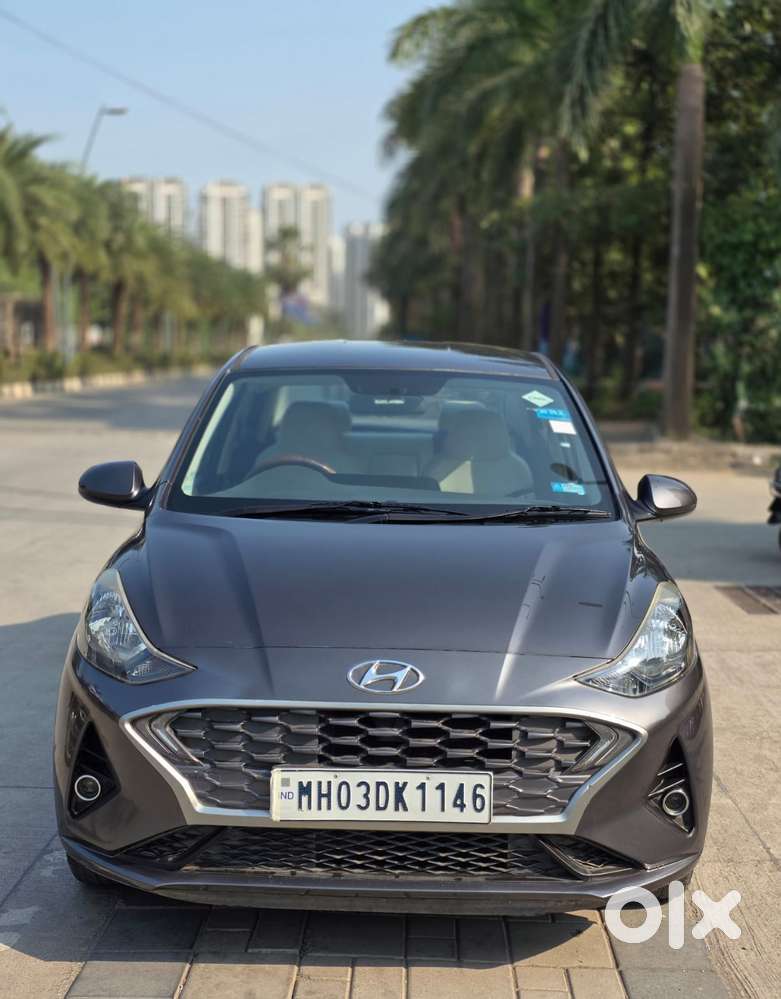 Hyundai Aura [ ] 1.2 S Cng, 2020, Cng & Hybrids