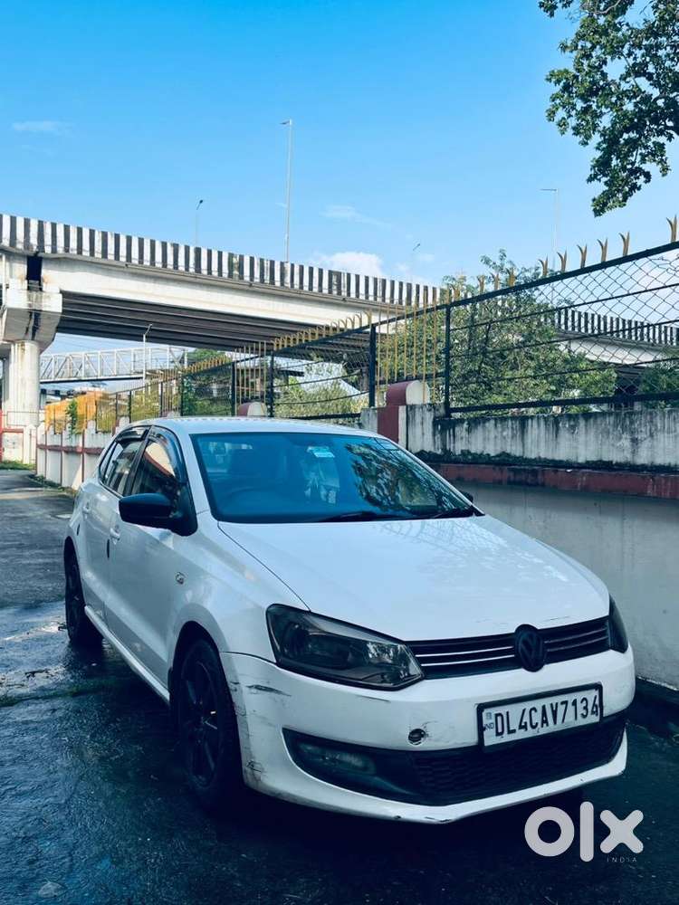 Volkswagen Polo 2011 Petrol Good Condition