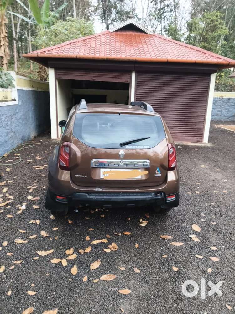 Ranult Duster 110ps Amt , 2017