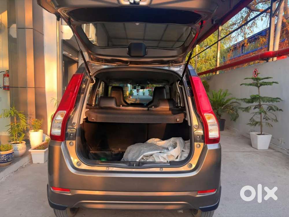 Maruti Suzuki Wagon R Vxi 1.2, 2019, Petrol