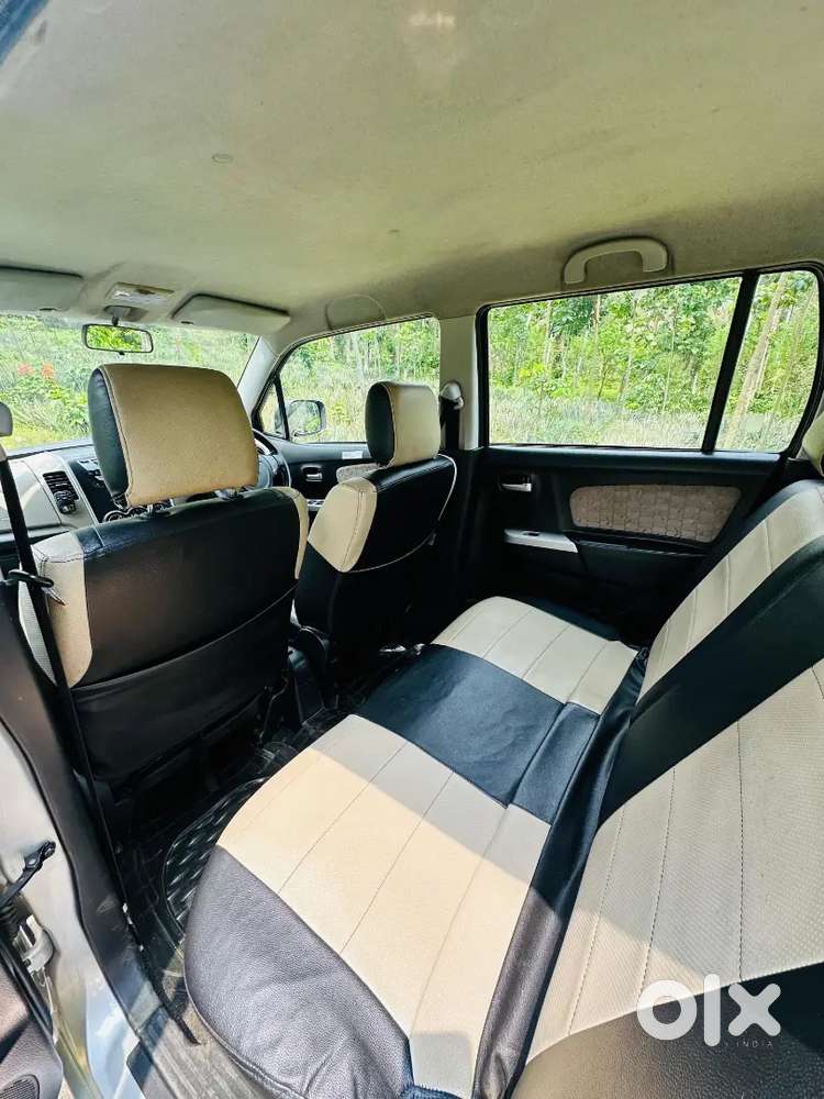 Maruti Suzuki Wagon R 2016