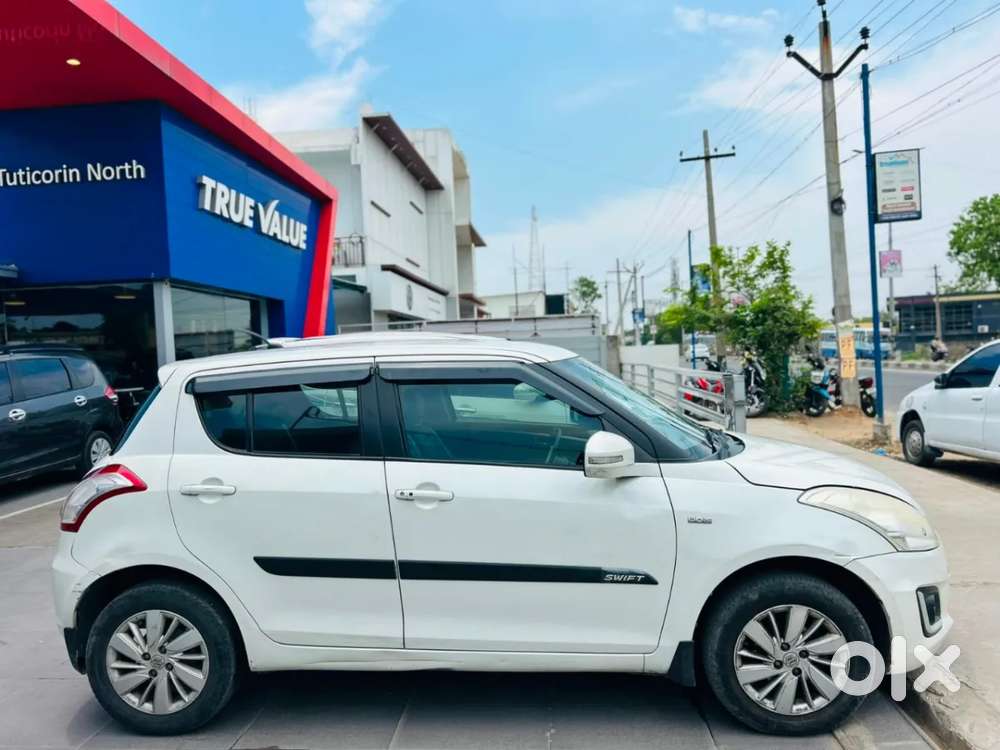 Maruti Suzuki Swift Zdi, 2014, Diesel