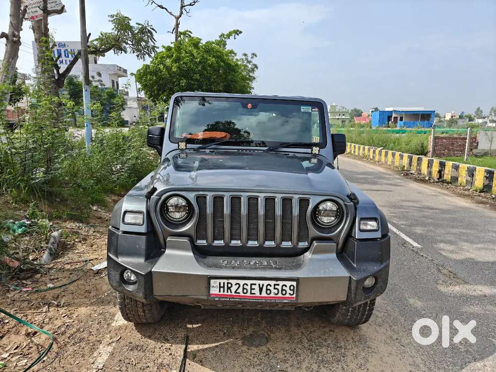 Mahindra Thar Lx 2022