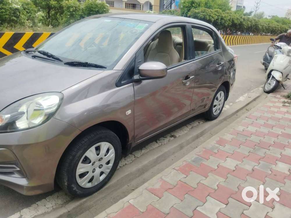 Honda Amaze Sx I-vtec, 2014, Petrol