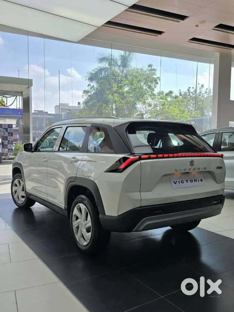 Maruti Suzuki Victoris New