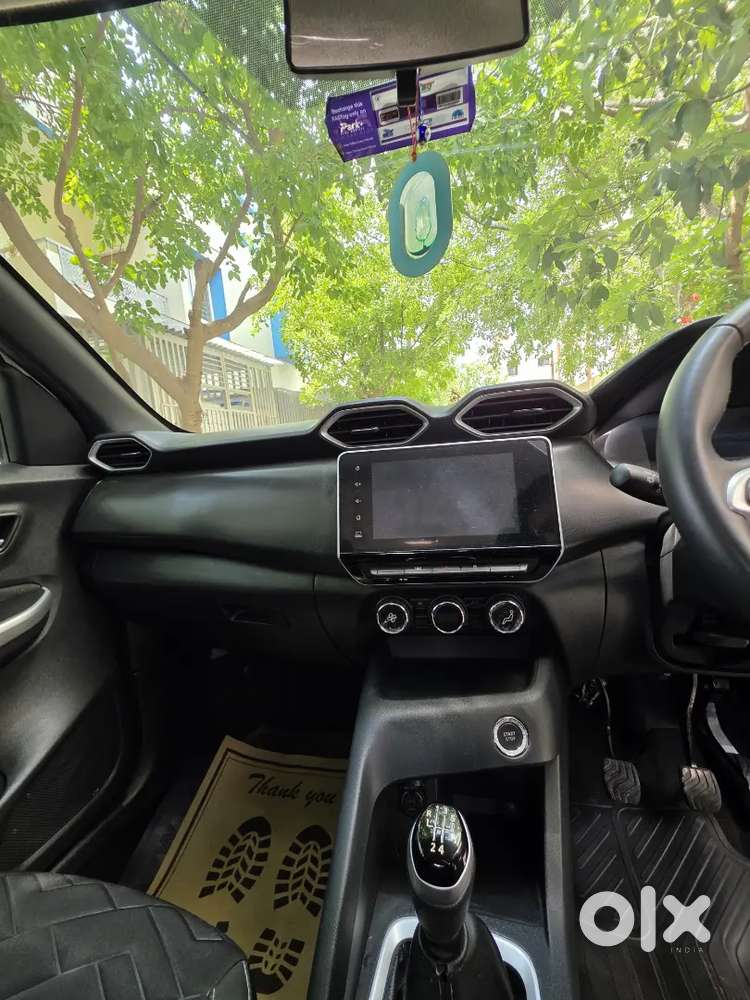 Nissan Magnite 2024 Petrol Good Condition