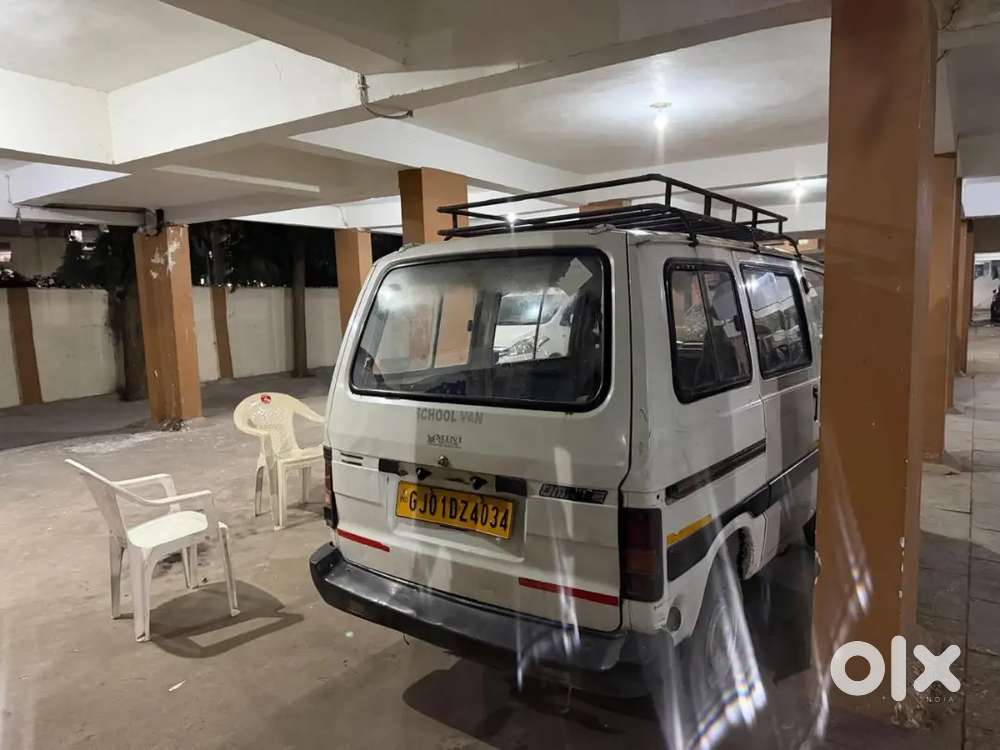 Maruti Suzuki Omni 2004 Cng & Hybrids 40000 Km Driven