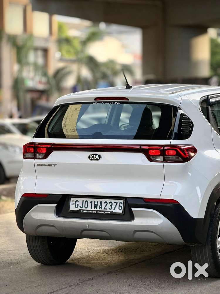 Kia Sonet 1.2 Htk, 2021, Petrol