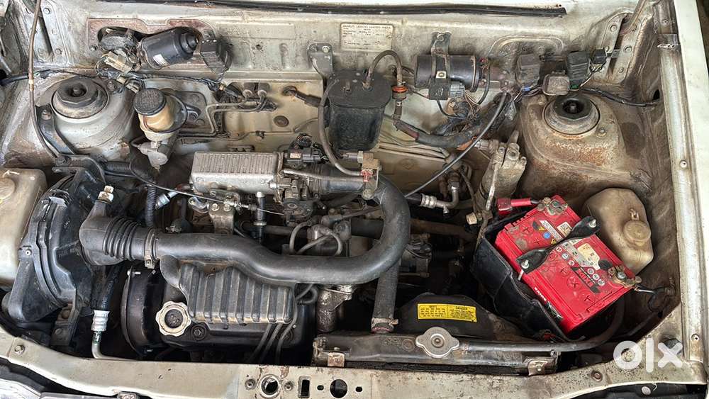 Maruti Suzuki 800 2004
