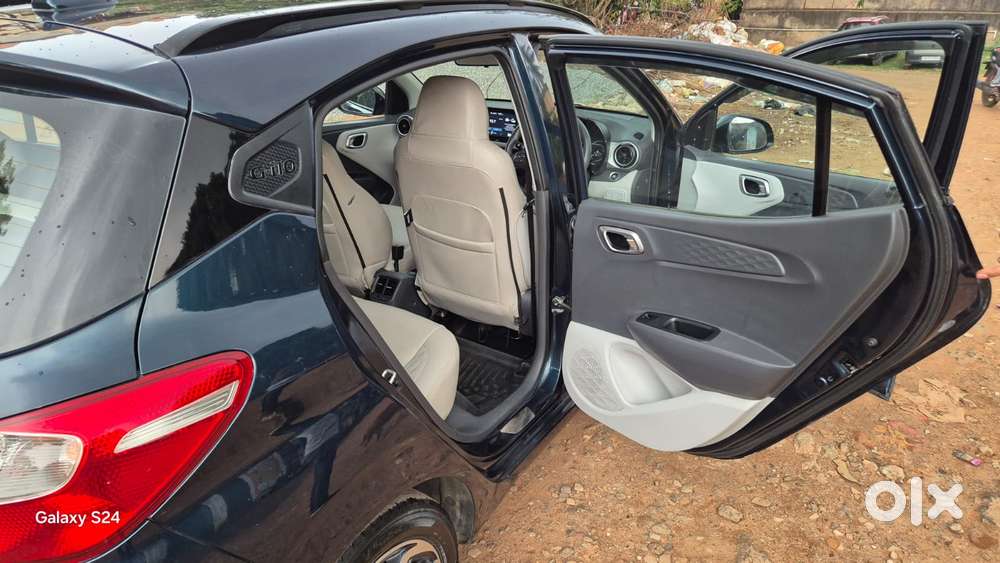 Hyundai Grand I10 Nios Asta Petrol Amt, 2022, Petrol