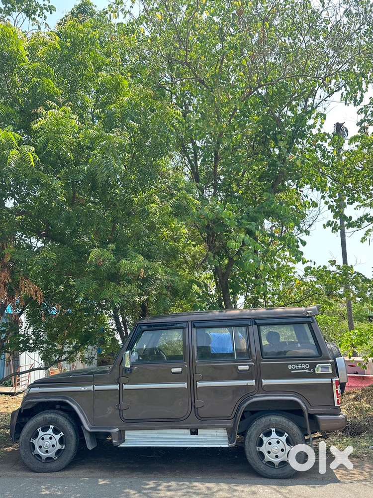 Mahindra Bolero Diesel 2012