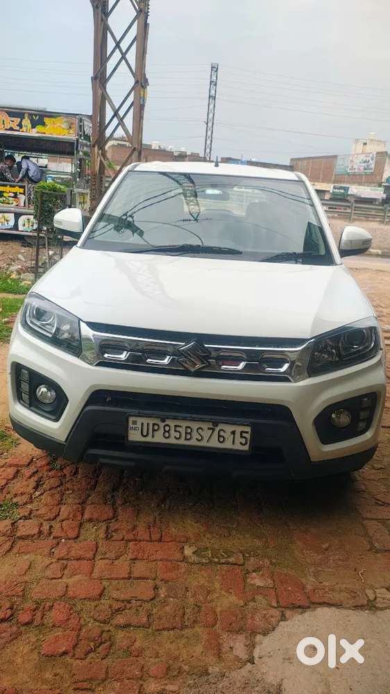 Maruti Suzuki Vitara 2020