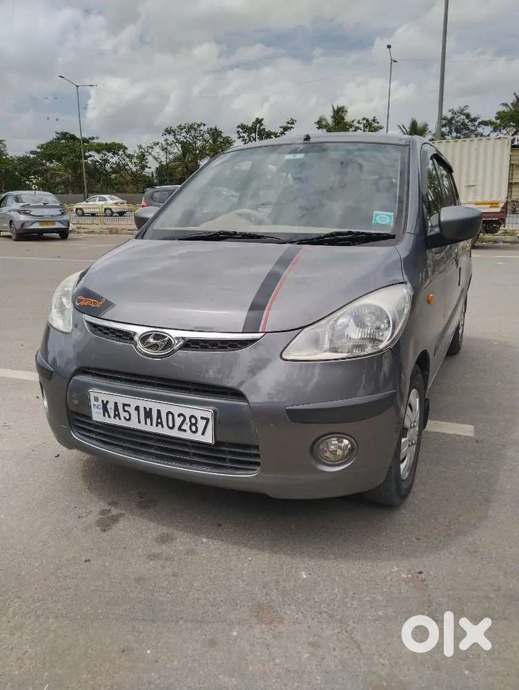 Hyundai I10 2010 Petrol 81273 Km Driven