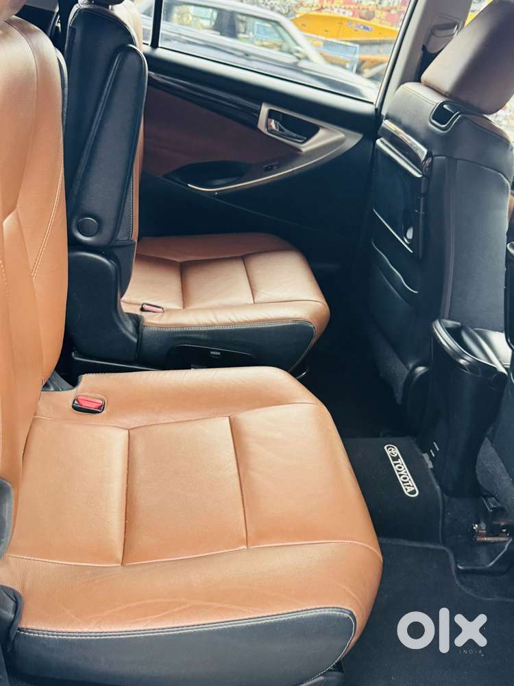 Toyota Innova Crysta 2.8 Zx At, 2018, Diesel
