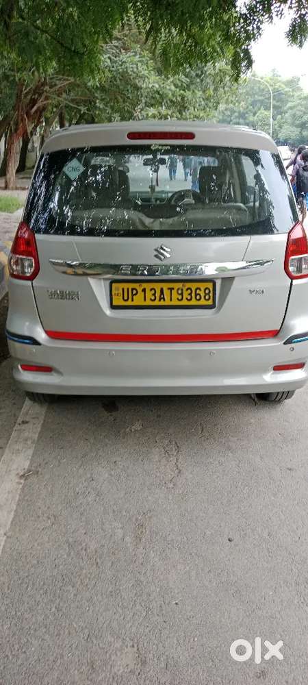 Maruti Suzuki Ertiga 2018