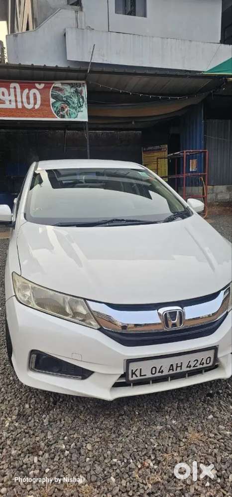Honda City 2015 Petrol Well Maintained