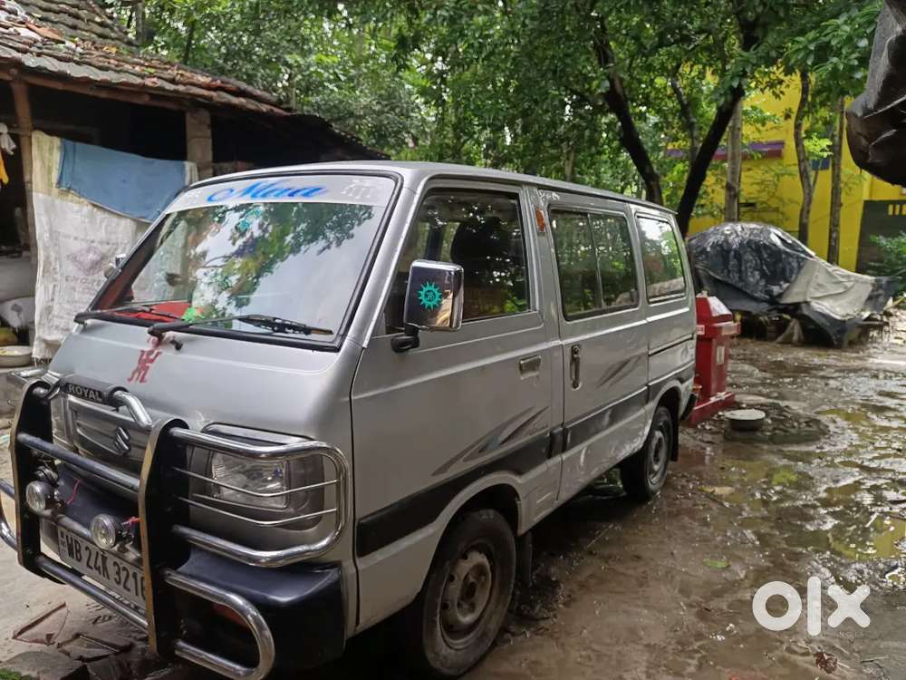 Maruti Suzuki Omni 2009 Year