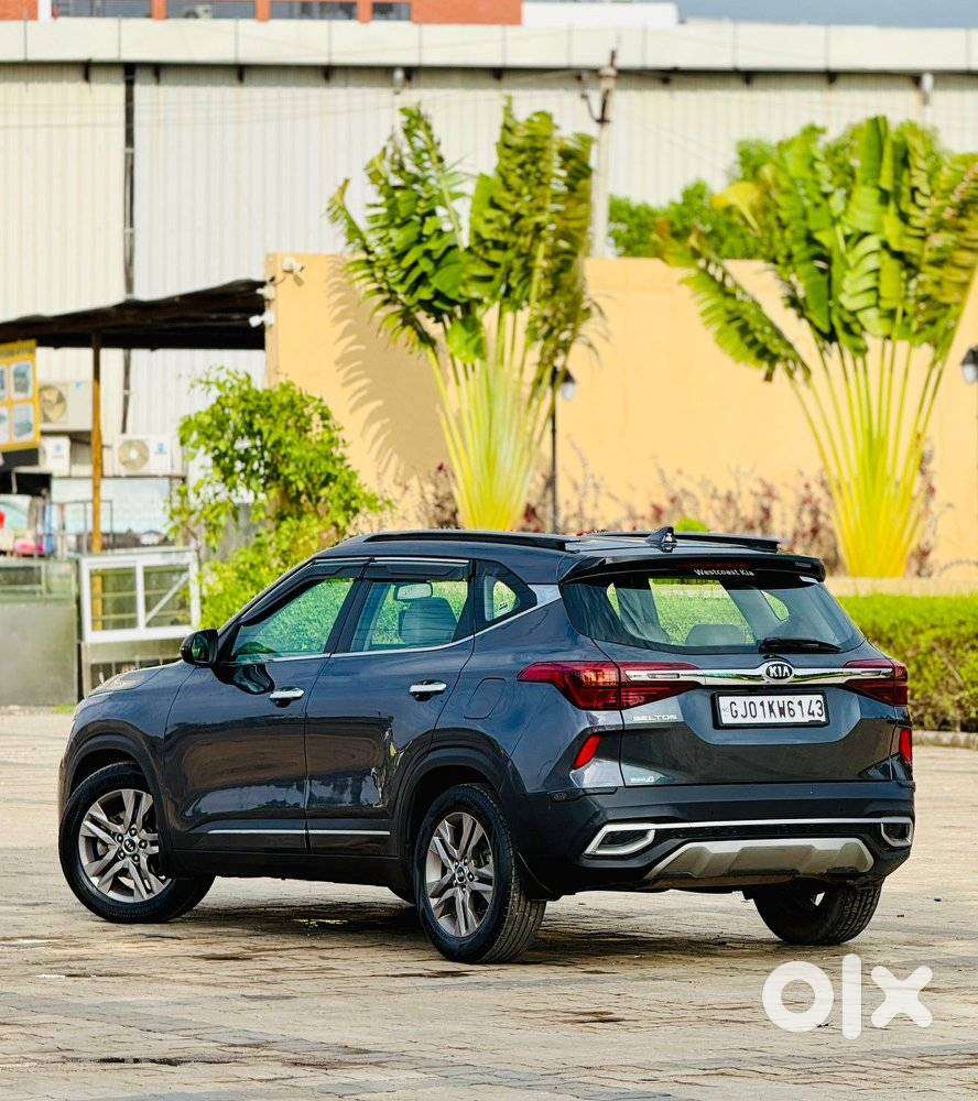 Kia Seltos Htx Plus D, 2019, Diesel