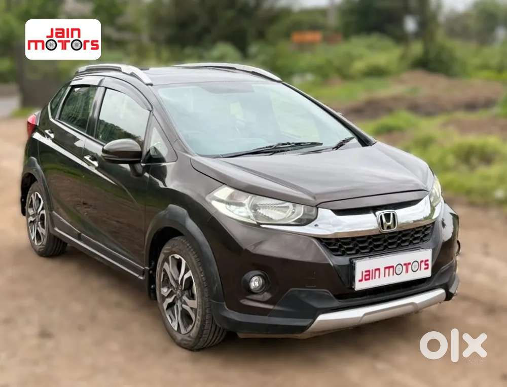 Honda Wr-v 1.2 Vx I-vtec, 2018, Petrol