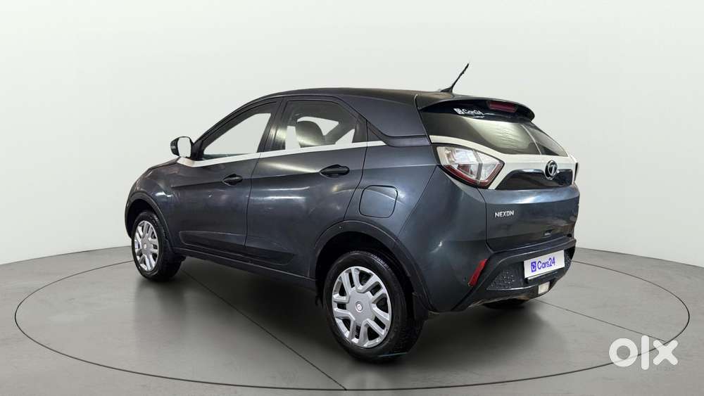 Tata Nexon 1.2 Revotron Xm, 2018, Petrol