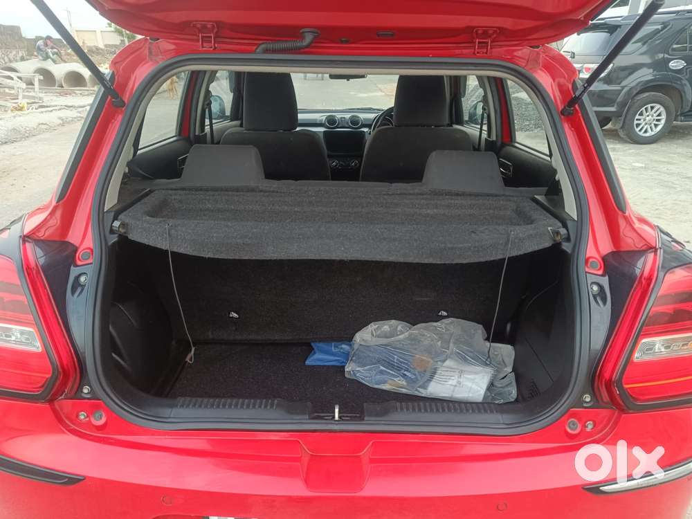 Maruti Suzuki Swift Vvt Vxi, 2021, Petrol