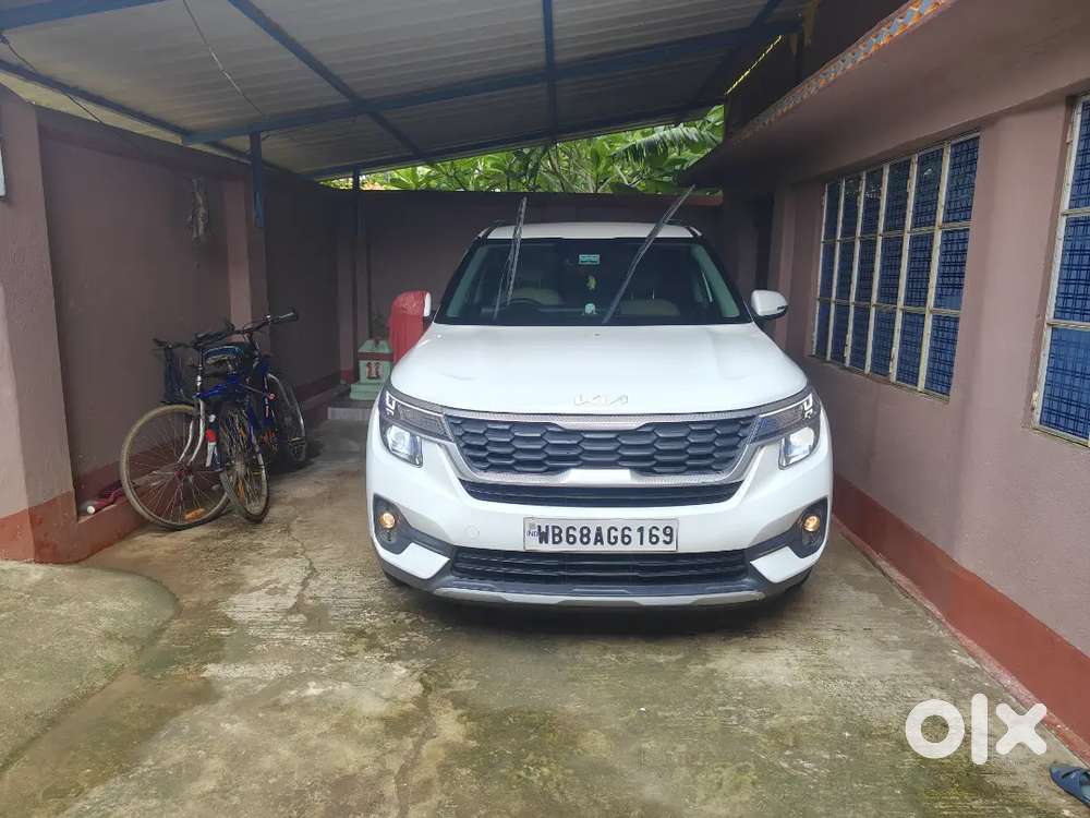 Kia Seltos Petrol 2021