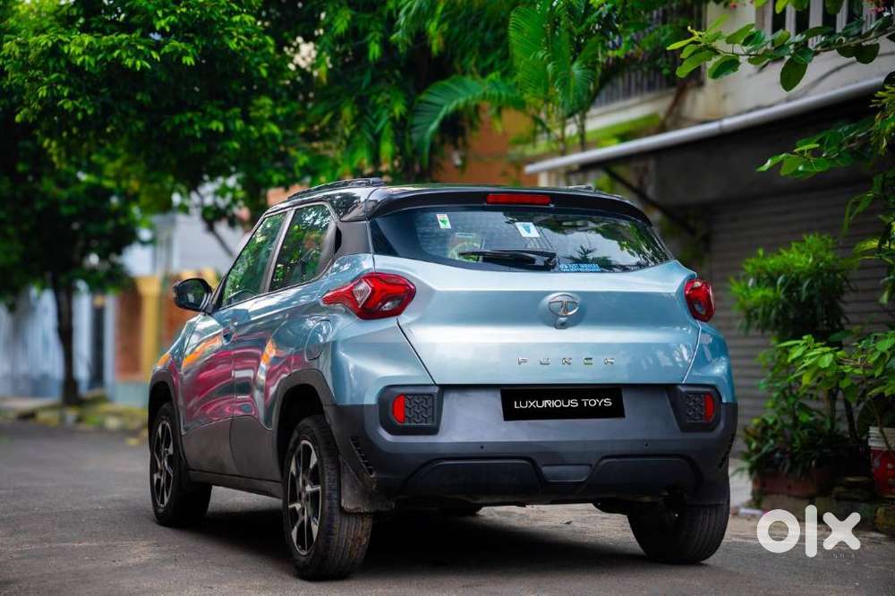 Tata Punch Creative Amt, 2022, Petrol
