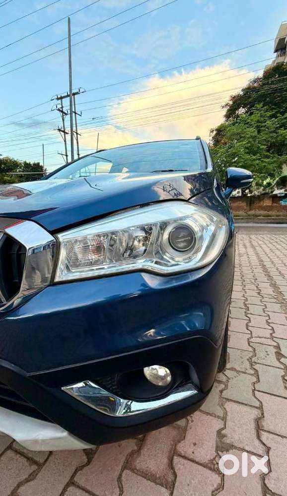 Maruti Suzuki S-cross 1.3 Zeta, 2018, Diesel